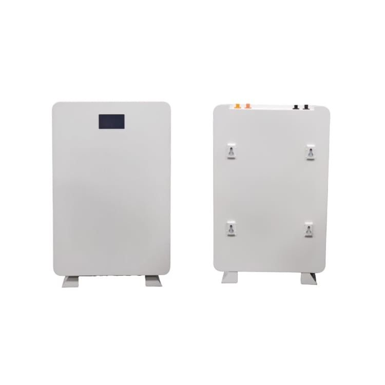 51.2V 2.56kwh Système de stockage de batterie résidentiel, batterie de stockage d' énergie à domicile MPPT