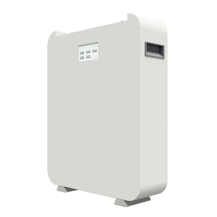 Système de batterie de stockage d'énergie solaire hybride hors réseau 5.12kwh Pour une application domestique