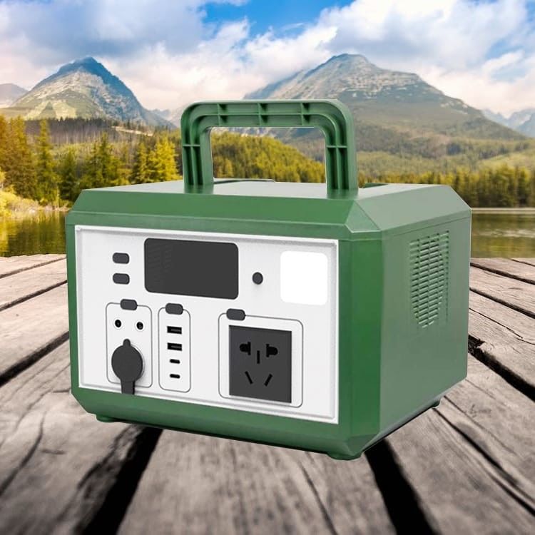 3400mAh 0,46KWh Batterie au lithium portable centrale électrique pour batterie de voiture de golf