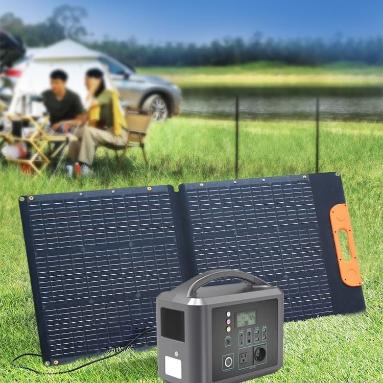 Station électrique à batterie au lithium extérieure, hors réseau Power Pack 920wh 1000w