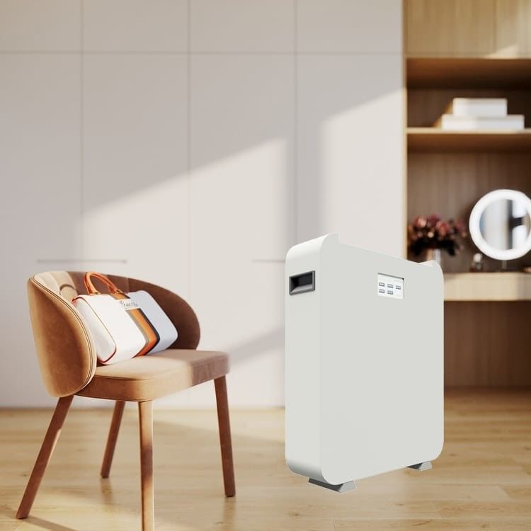Voltage nominal ESS Lifepo4 Batterie pour appareils électroménagers