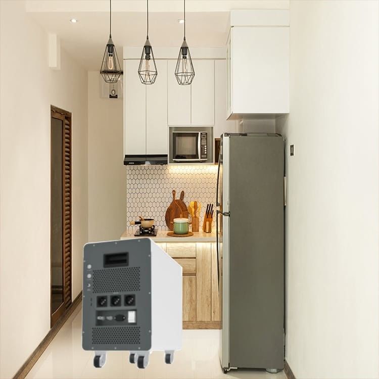 5kw 10kw 48v 50ah 100ah 200ah Lifepo4 Batterie Cabinet Serveur Rack Monture Batterie au lithium-ion phosphate