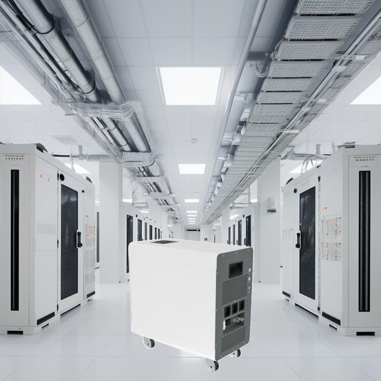 30kwh-50kwh Solutions de stockage de l'énergie par batterie au lithium