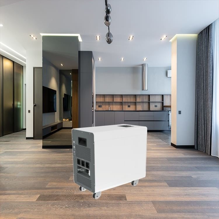 Montage sur rack 5kw 10kw 15kw 20kw Station de base UPS 51.2v batterie Système de stockage d'énergie 48v batterie au lithium