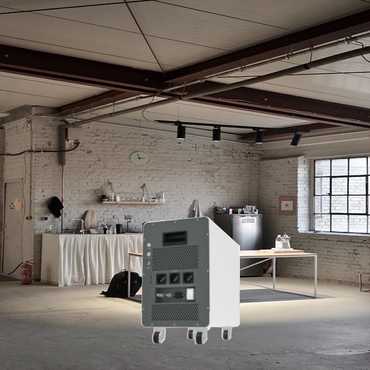 Batterie LiFePO4 200AH 10,24KWH Batterie au lithium-ion pour les systèmes d'énergie solaire