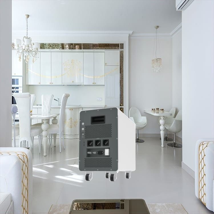 BESS Système d'énergie solaire à domicile hors réseau 5KW 10KW 20KW ESS Énergie renouvelable solaire