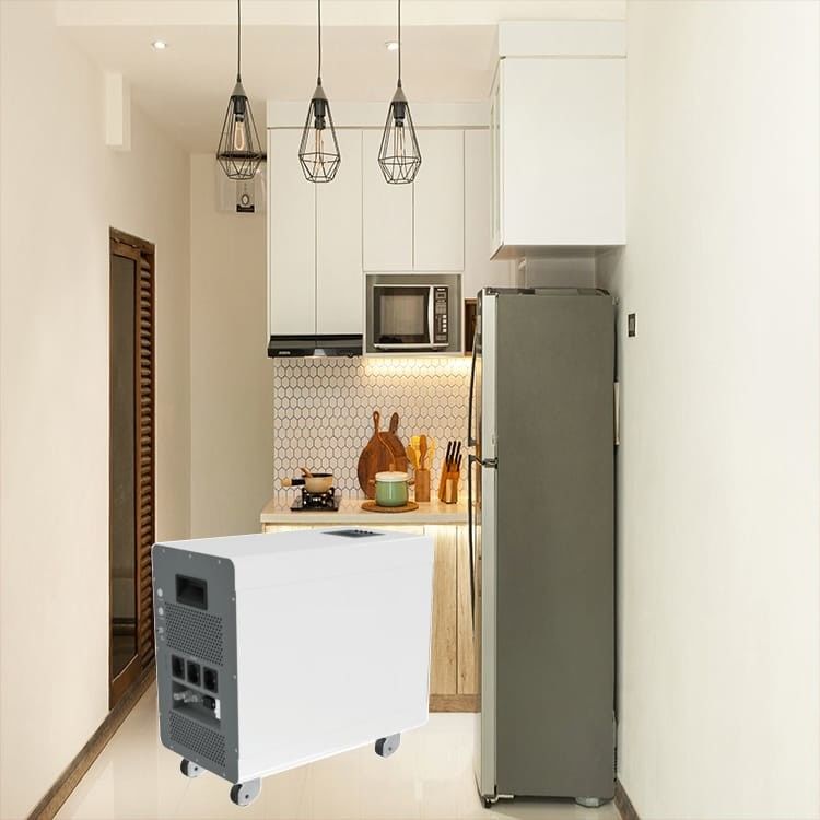 Lithium solaire tout en un onduleur et batterie empilable 5kwh 10kwh pour résidentiel