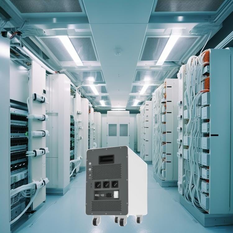 2.56kwh 50AH batterie au lithium Lifepo4 tout en un système de stockage d'énergie pour la maison