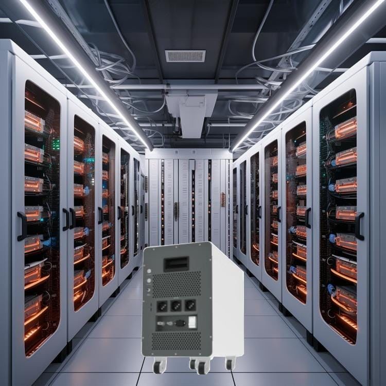 Système de stockage d'énergie à usage industriel