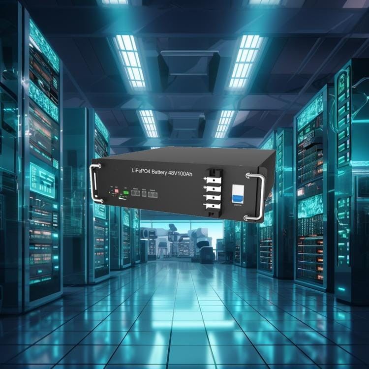 Batterie au lithium ESS pour système de stockage d'énergie solaire Inverteur 5KWh 10KWh avec puissance de pointe de 5KW