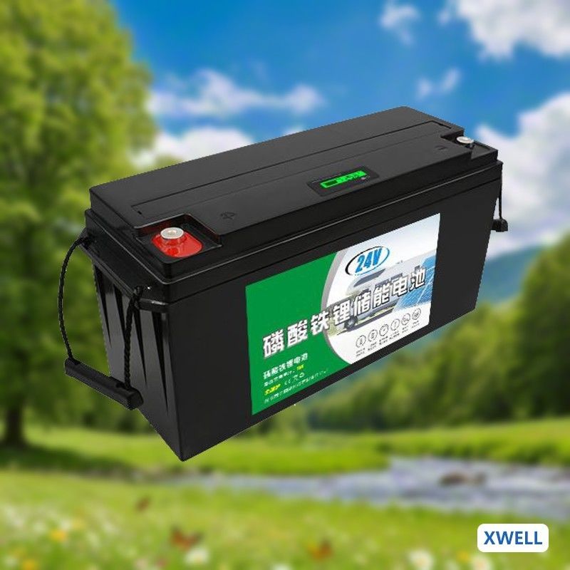 Batterie au lithium innovante comme remplacement idéal de l'acide plomb pour des performances supérieures
